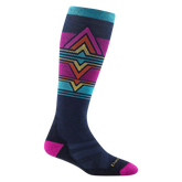 Women's Echo Over-the-Calf Midweight Ski & Snowboard Socks