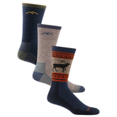 Men's Boot Sock 3-Pack