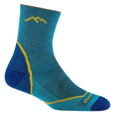 Kids Light Hiker Micro Crew Lightweight Hiking Socks