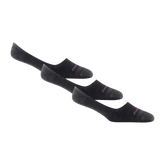 Women's No Show Invisible Lightweight Lifestyle 3-Pack