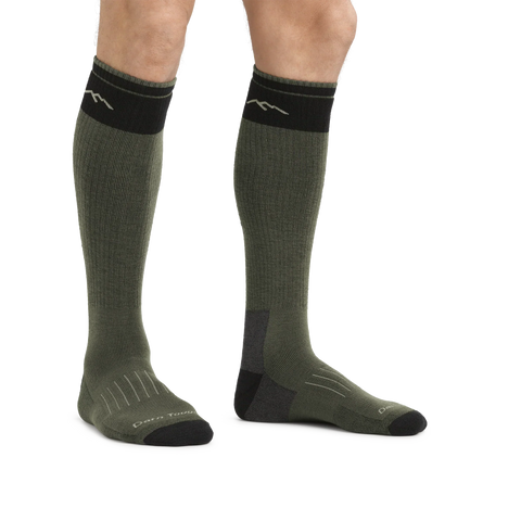 Over-the-Calf Heavyweight Hunting Socks