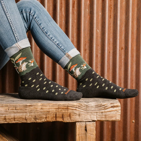 Women's Wildlife Lightweight Lifestyle Crew 3-Pack