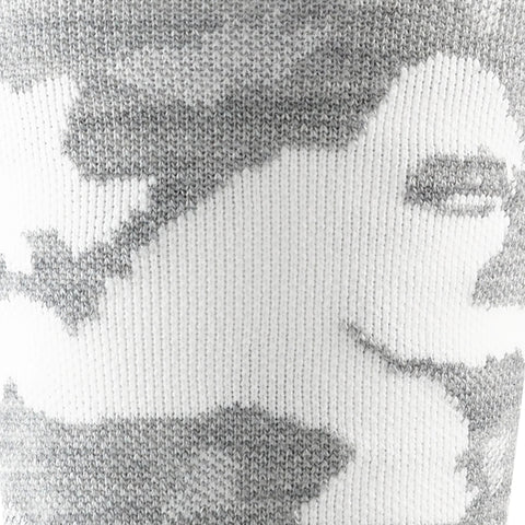 Women's Yeti Over-the-Calf Midweight Ski & Snowboard Socks