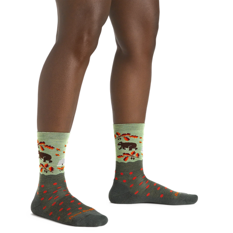 Women's Wildlife Lightweight Lifestyle Crew 3-Pack