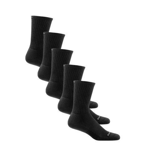 Men's The Standard Lifestyle Crew 5-Pack