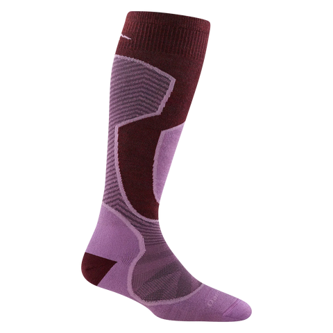 Women's Outer Limits Over-the-Calf Lightweight Ski & Snowboard Socks-Last Chance