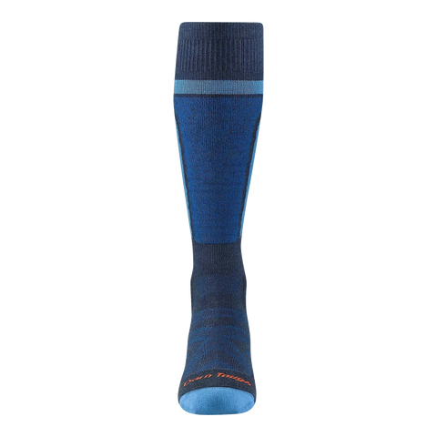 Men's Edge Over-the-Calf Midweight Ski & Snowboard Socks