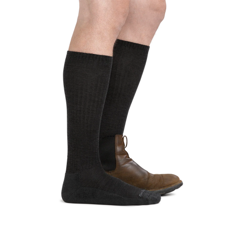Men's The Standard Mid-Calf Cushioned Lightweight Lifestyle Socks