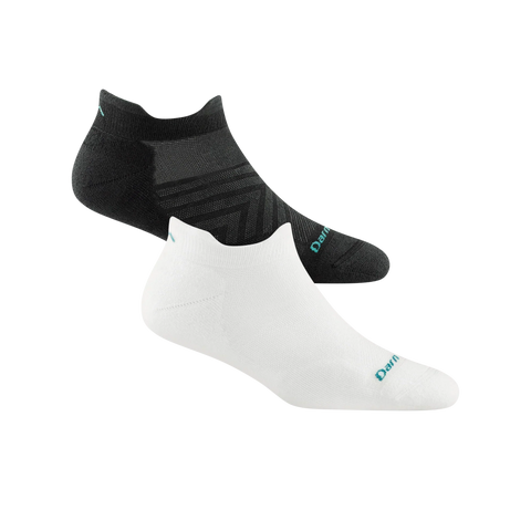 Women’s Run No Show Tab Cushion 2-Pack