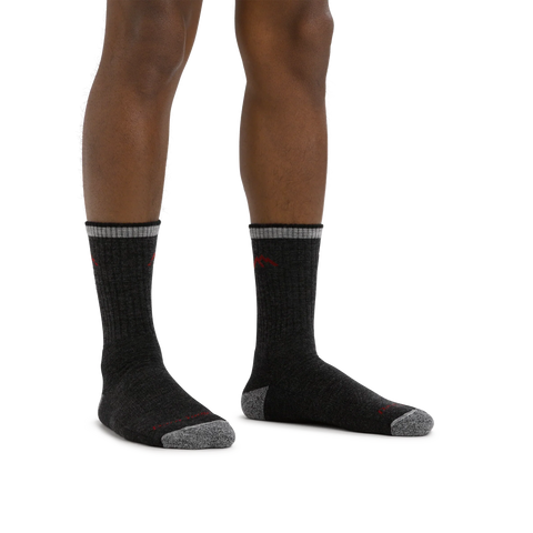 Men's Hiker Midweight Micro Crew 5-Pack