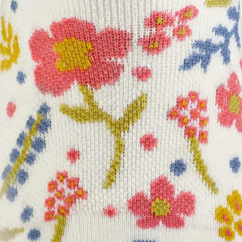 Women's Garden Party No Show Hidden Lightweight Lifestyle Socks