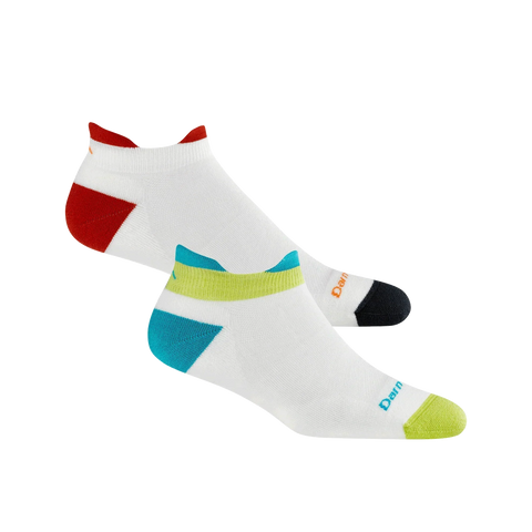 Men's and Women's Limited Edition Run No Show Tab 2-Pack