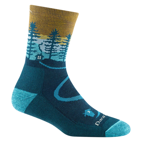 Women's Micro Crew Hiker 2-Pack