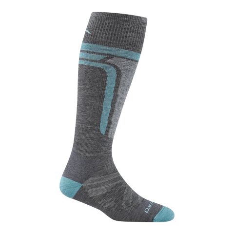 Women's Edge Over-the-Calf Midweight Ski & Snowboard Socks
