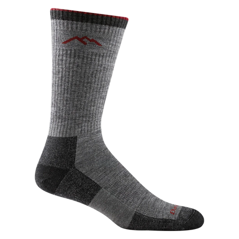 Men's and Women's Hiker Boot Sock 2-Pack Hiking Socks