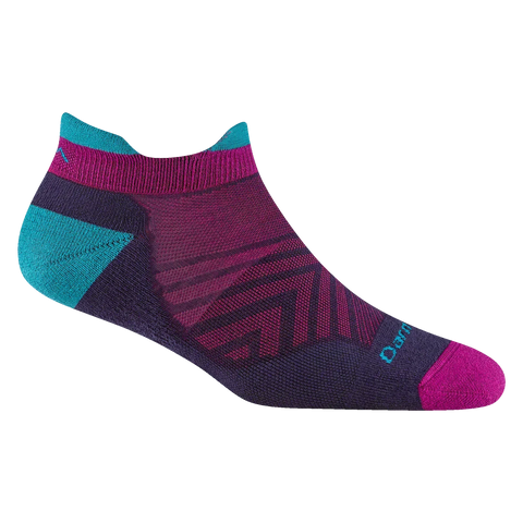 Women's Run No Show Tab Cushioned Ultra-Lightweight Running Socks