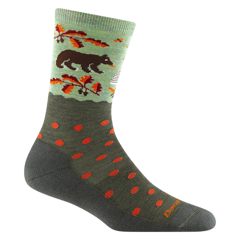 Women's Wildlife Lightweight Lifestyle Crew 3-Pack