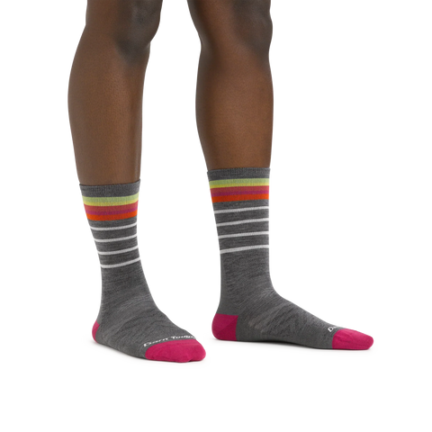 Women's Stride Micro Crew Ultra-Lightweight Running Socks- Last Chance