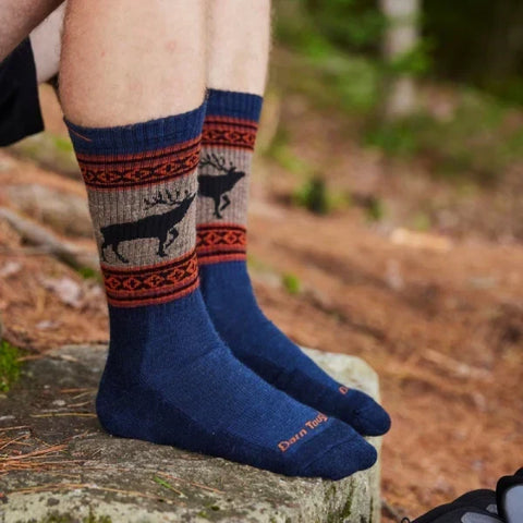Men's Boot Sock 3-Pack