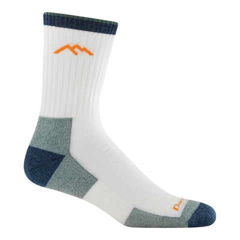 Men's Hiker Micro Crew Midweight Hiking Socks