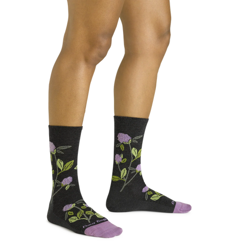 Women's Blossom Bouquet Lifestyle Crew 3-Pack