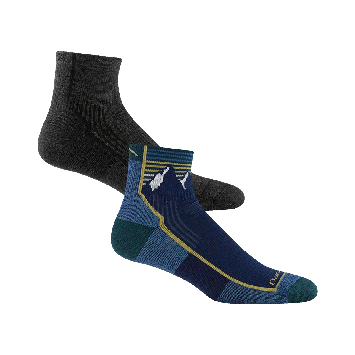 Men's Quarter Hiker 2-Pack