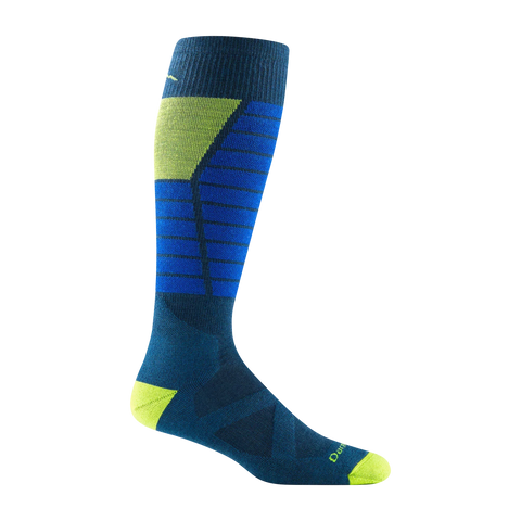 Men's Function X Over-the-Calf Midweight Ski & Snowboard Socks