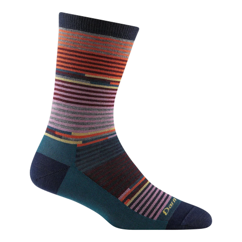 Women's Pixie Crew Lightweight Lifestyle Socks