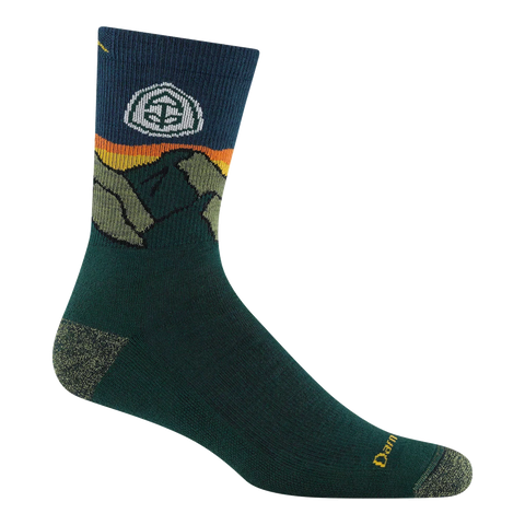 ATC Micro Crew Midweight Hiking Socks