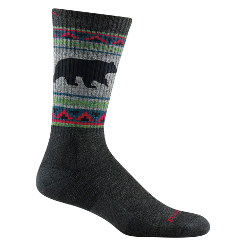 Men's Vangrizzle Boot Midweight Hiking Socks