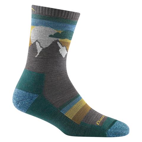 Women's Sunset Ledge Micro Crew Lightweight Hiking Socks-Last Chance