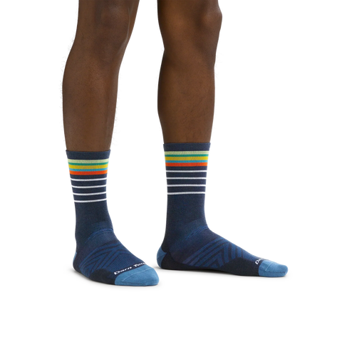 Men's Stride Micro Crew Ultra-Lightweight Running Socks