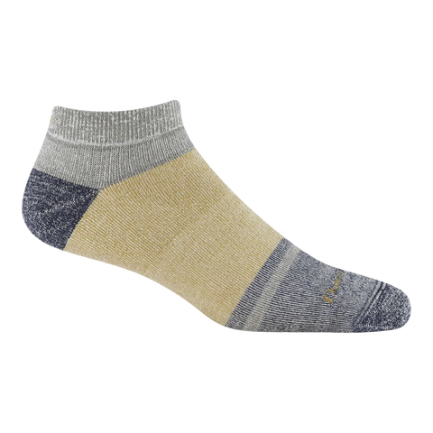 Men's Apres No Show Heavyweight Lifestyle Socks