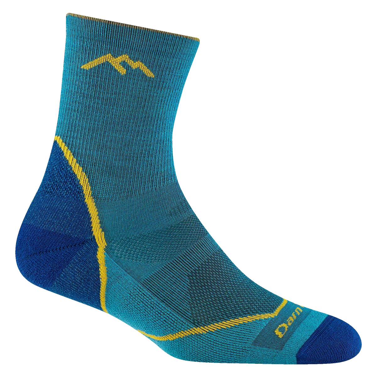 Kids Light Hiker Micro Crew Lightweight Hiking Socks