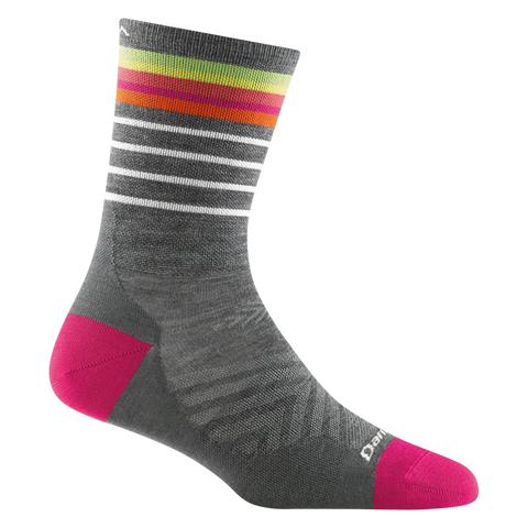 Women's Stride Micro Crew Ultra-Lightweight Running Socks- Last Chance