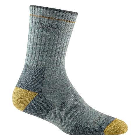 Women's Hiker Micro Crew Midweight Hiking Socks