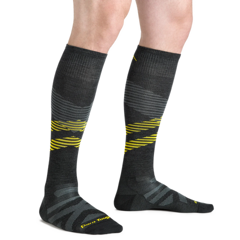 Men's Pennant RFL Over-the-Calf Ultra-Lightweight Ski & Snowboard Socks
