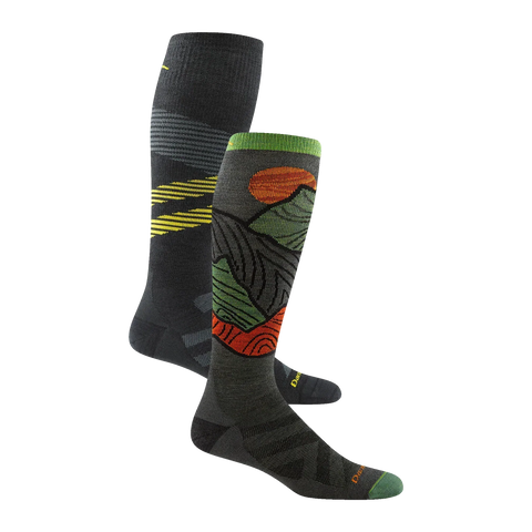 Men's Ski and Snowboard Combo 2-Pack