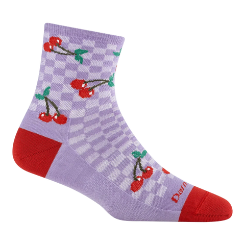 Women's Fruit Stand Shorty Lightweight Lifestyle Socks