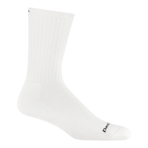 Men's The Standard Crew Cushioned Lightweight Lifestyle Socks