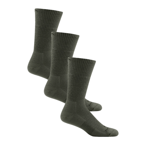 T4021 Boot Midweight Tactical 3 Pack