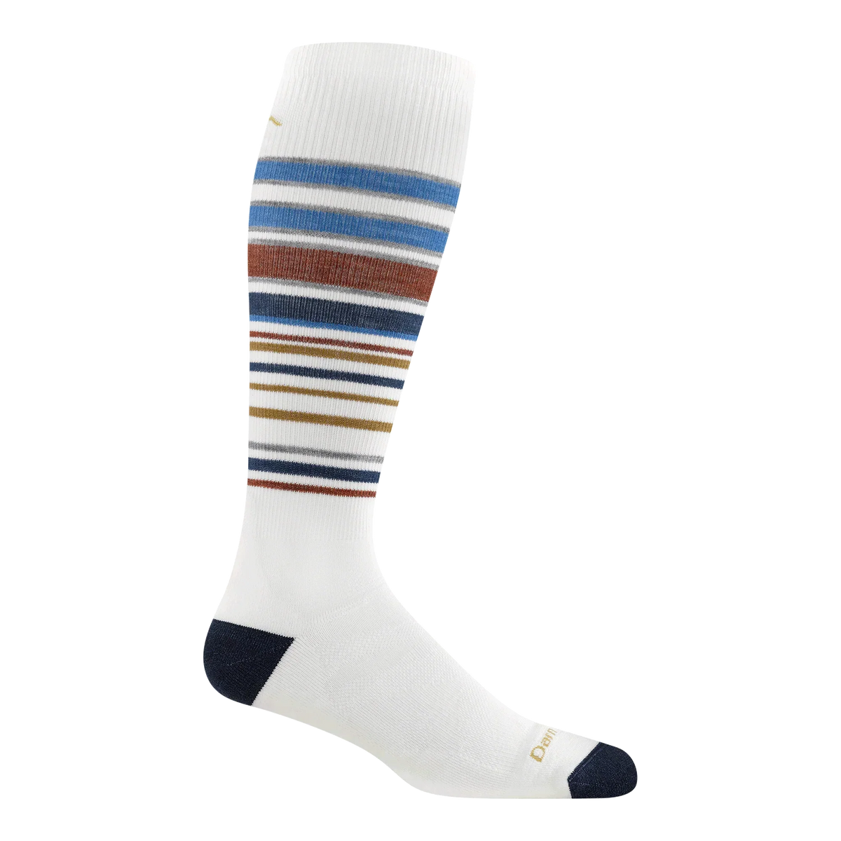 Men's Snowpack Over-the-Calf Midweight Ski & Snowboard Sock - Last Chance