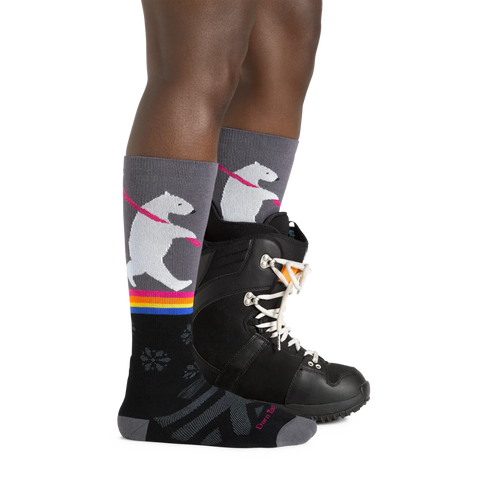 Women's Thermolite®  Due North Over-the-Calf Midweight Ski & Snowboard Socks