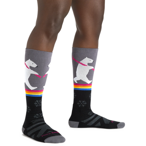 Women's Thermolite®  Due North Over-the-Calf Midweight Ski & Snowboard Socks