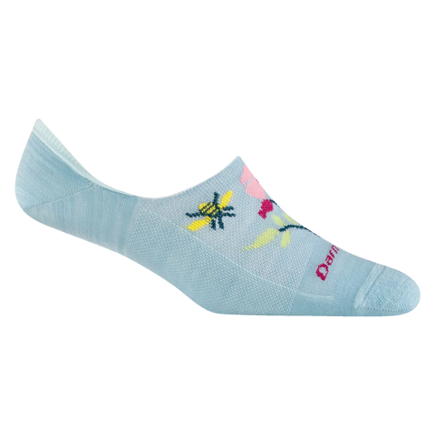 Women's No Show Hidden Lightweight Lifestyle Socks