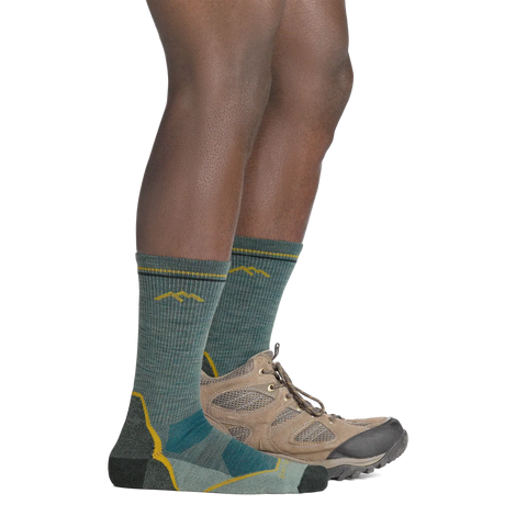 Men's Light Hiker Boot Lightweight Hiking Socks