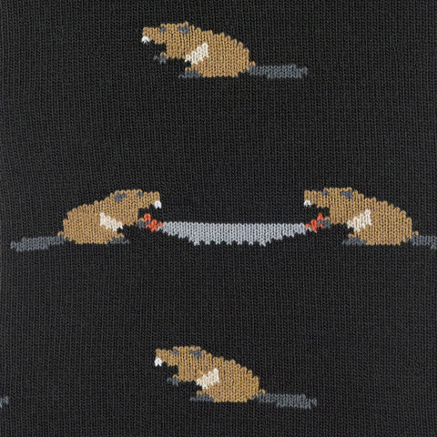 Men's Sawtooth Crew Lightweight Lifestyle Socks- Last Chance