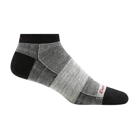 Men's 1437 No Show Lightweight Running Socks
