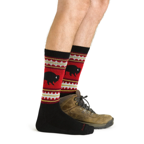 Men's Vangrizzle Boot Midweight Hiking Socks