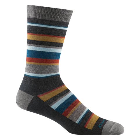 Men's Druid Crew Lightweight Lifestyle Socks